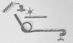 Wall Marble Run Collection