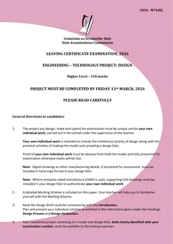 Watercannons for  Senior Cycle Engineering