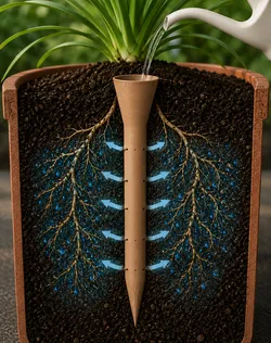 Watering Spike for Garden and Balcony