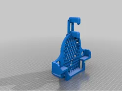 Wireless phone charger stand