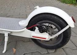 Xiaomi scooter m365 set for 10 inches tire