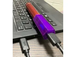 18650 1cell QC2.0/3.0 USB Mobile Booster