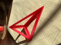 30-45-60-90 Degree Drafting Triangle