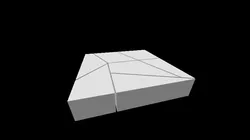 3D Box Shape Puzzle | Brain Teaser | 3/10 Difficulty | No Supports