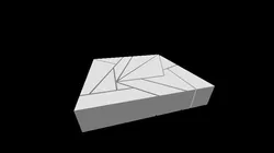 3D Box Shape Puzzle | Brain Teaser | 8/10 Difficulty | No Supports