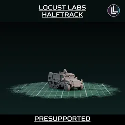 6mm Halftrack