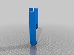 Anycubic I3 Mega Spul holder / coils increase
