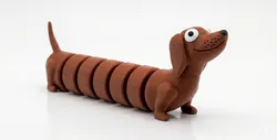 ARTICULATED DACHSHUND