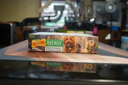 Bark Avenue & Expansion Insert