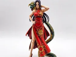 Boa Hancock's Snake (Salome) Figurine - One Piece
