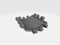 Curved Polypanel