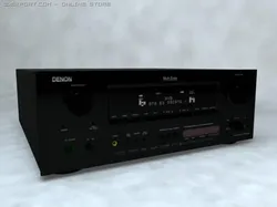 denon receiver