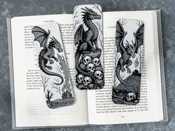 Dragon Vengeance Bookmarks
