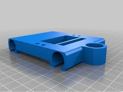 Dual Nozzle e3d V2 Mod Core XY