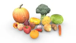Game Ready Fruit & Vegetable Asset Pack
