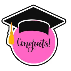 Graduation Cookie Cutter