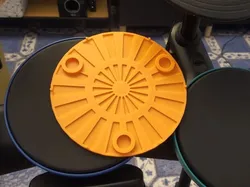 Guitar Hero Drumkit Pad Replacement