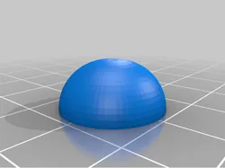 half a ball