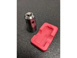 Height Offset Gage Storage Rack
