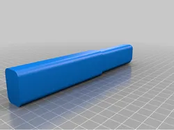 Hockey Stick Extension
