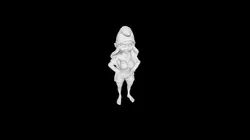 Hot Female Smurf