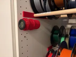 IKEA Sektion Desiccant Holder