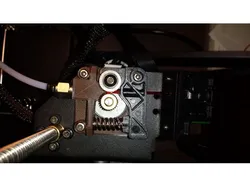JGMaker Magic Flex Filament Extruder Upgrade