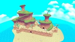 Juicy Alien - First World!