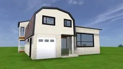 Lionel - 360 spin model of 3D house
