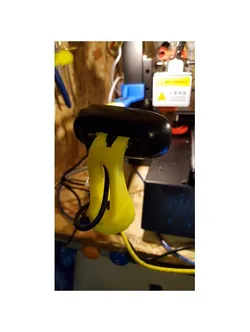 Logitech C270 cam mount