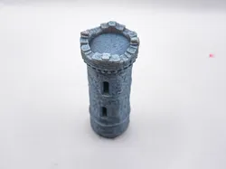 Medieval Tower Miniature