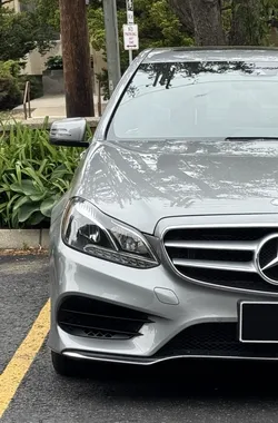 Mercedes-Benz W212 E-Class Front Side Intake (W213 Style)