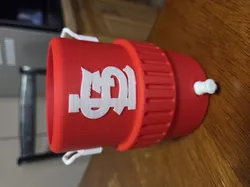 Mini Igloo Can Koozies - St Louis Cardinals Theme
