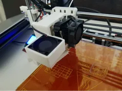 MK8 Exruder Team Prusa İ3 Steel