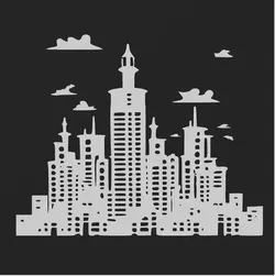 Modern 2D Wall Art Exclusive 2D Decor Collection 3D print model