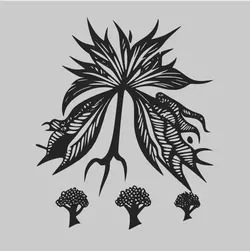 Modern 2D Wall Art Exclusive 2D Decor Collection 3D print model