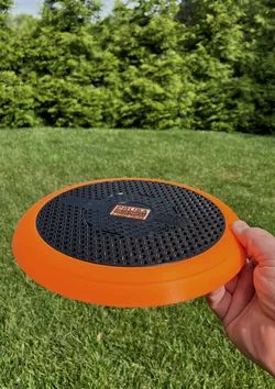 NEW Prusament Spool Frisbee Flying Disc -Long Range Flights