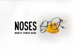 Noses - Magnetic Eyewear Holder