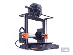 Nova Mod - An i3 MK3S(+) Upgrade