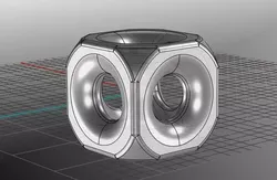 Orbicube 3D print model
