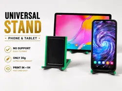 Phone & Tablet Stand – No Support