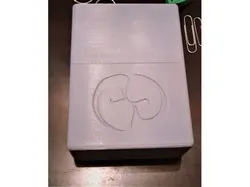 Planechace vertical deckbox (MTG)