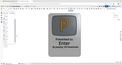Printables Create Button