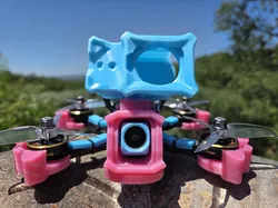 Protection Moteur Bando Apex Micro 3 drone fpv
