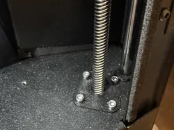 Prusa Core One and One L Z-Axis Dust Cover - No Disassembly Required