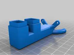 Radial Fan Duct (update)