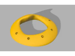 Rock Climbing Hold
