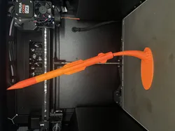 Rocket Pen - With Cap
