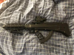 Ruger 10/22 bullpup
