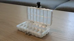 Rugged Daily 2-Week Pillbox